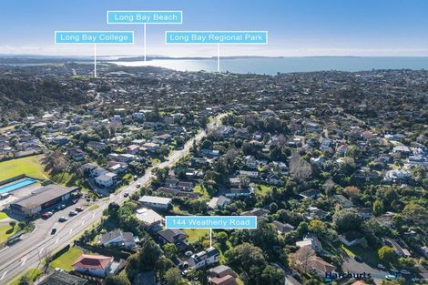 Photo of property in 144 Weatherly Road, Torbay, Auckland, 0630