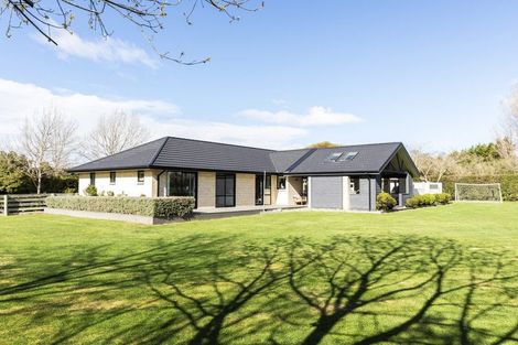 Photo of property in 97 Modena Place, Ohoka, Kaiapoi, 7692