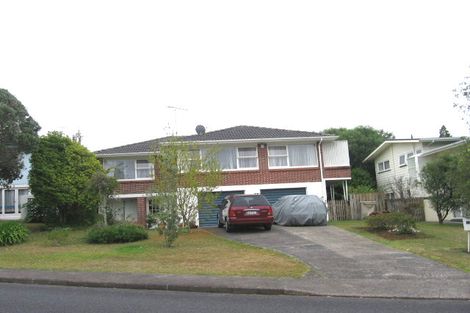 Photo of property in 14 Marywil Crescent, Hillcrest, Auckland, 0627