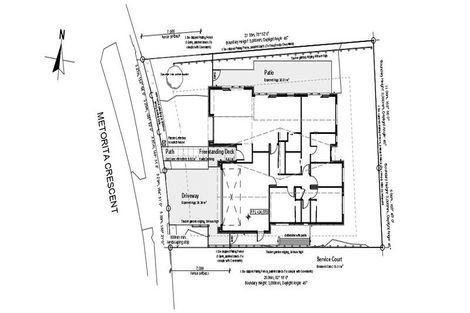 Photo of property in 1 Metoriti Crescent, Karaka, 2124