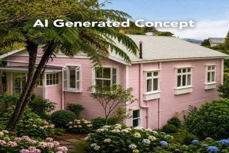 Photo of property in 8 Northland Road, Northland, Wellington, 6012