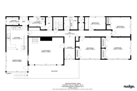 Photo of property in 97 Tiverton Street, Palmerston, 9430