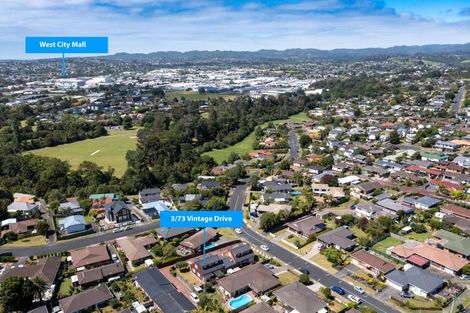 Photo of property in 3/73 Vintage Drive, Henderson, Auckland, 0612