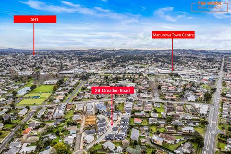 Photo of property in 29 Dreadon Road, Manurewa, Auckland, 2102