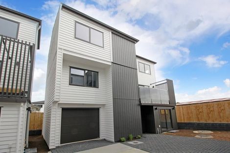 Photo of property in 58e Friesian Drive, Mangere, Auckland, 2022