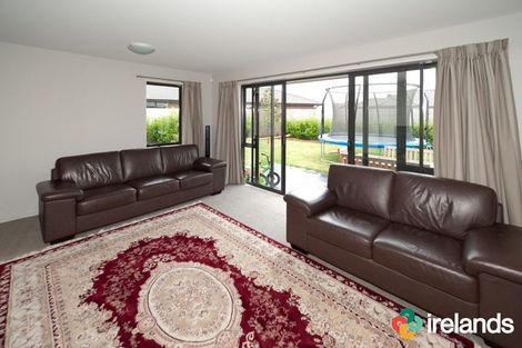 Photo of property in 1 Duggan Close, Rolleston, 7614