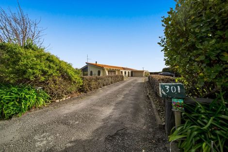 Photo of property in 301 Waihi Road, Hawera, 4673