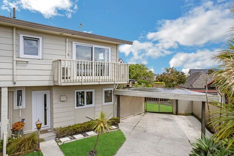 Photo of property in 3/28 Bramley Drive, Farm Cove, Auckland, 2012