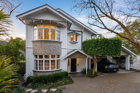 Photo of property in 201a Jervois Road, Herne Bay, Auckland, 1011