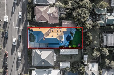 Photo of property in 16 Calliope Road, Devonport, Auckland, 0624