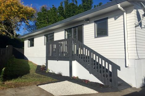 Photo of property in 49a Clayburn Road, Glen Eden, Auckland, 0602