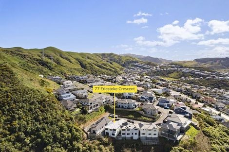 Photo of property in 77 Erlestoke Crescent, Churton Park, Wellington, 6037