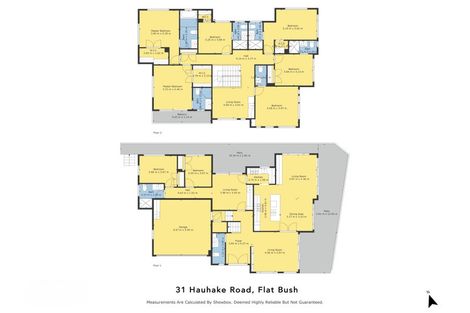 Photo of property in 31 Hauhake Road, Flat Bush, Auckland, 2019