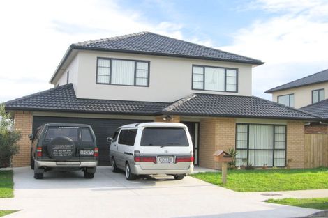Photo of property in 23 Dalcross Drive, Flat Bush, Auckland, 2016