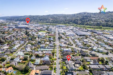 Photo of property in 63 Pretoria Street, Hutt Central, Lower Hutt, 5010