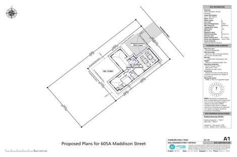 Photo of property in 605 Maddison Street, Akina, Hastings, 4122