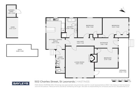 Photo of property in 502a Charles Street, Saint Leonards, Hastings, 4120