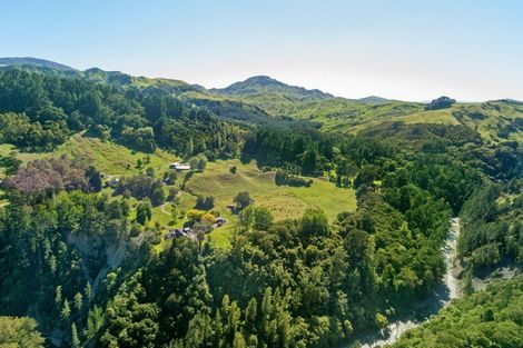 Photo of property in 1131 Whakarau Road, Otoko, Te Karaka, 4092