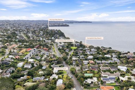 Photo of property in 194 Beach Road, Campbells Bay, Auckland, 0630