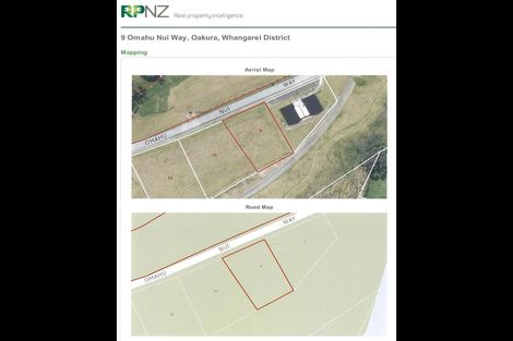 Photo of property in 9 Omahu Nui Way, Oakura, Hikurangi, 0184