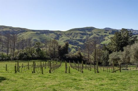 Photo of property in 5518 Christchurch Akaroa Road, French Farm, 7582