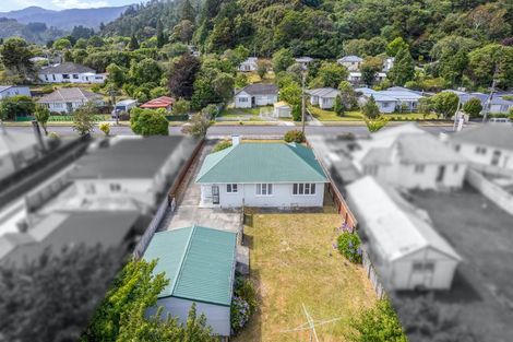 Photo of property in 16 Peel Place, Wainuiomata, Lower Hutt, 5014