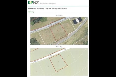 Photo of property in 11 Omahu Nui Way, Oakura, Hikurangi, 0184