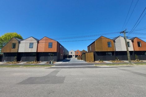 Photo of property in 15/6 Trent Street, Linwood, Christchurch, 8011