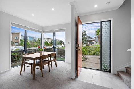 Photo of property in 1/25 Sidney Wallingford Way, Hobsonville, Auckland, 0616