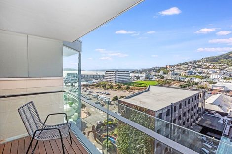 Photo of property in Monument Apartments, 9j/245 Wakefield Street, Te Aro, Wellington, 6011