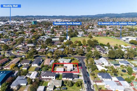 Photo of property in 60 Fairdene Avenue, Henderson, Auckland, 0610