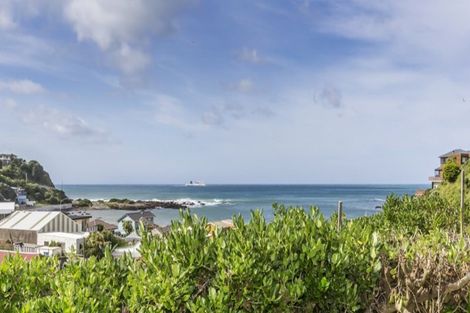 Photo of property in 35 Happy Valley Road, Owhiro Bay, Wellington, 6023