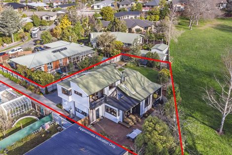 Photo of property in 2 Kanuku Place, Cashmere, Christchurch, 8022