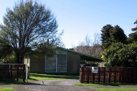 Photo of property in 8 Churchill Crescent, Featherston, 5710