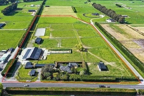 Photo of property in 475 Ellesmere Road, Lincoln, Christchurch, 7672