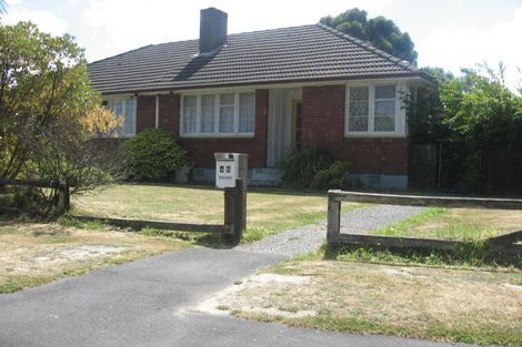 Photo of property in 48/46 Auburn Avenue, Upper Riccarton, Christchurch, 8041