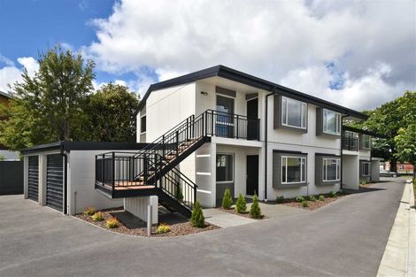 Photo of property in 2/153 Hastings Street East, Waltham, Christchurch, 8023