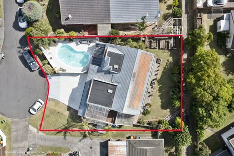 Photo of property in 10 Bungalore Place, Half Moon Bay, Auckland, 2012