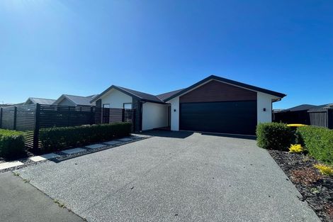 Photo of property in 187 Kittyhawk Avenue, Wigram, Christchurch, 8042