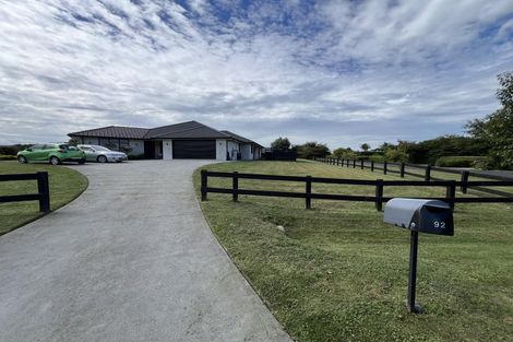 Photo of property in 92 Duncan Road, Ngahinapouri, Ohaupo, 3882
