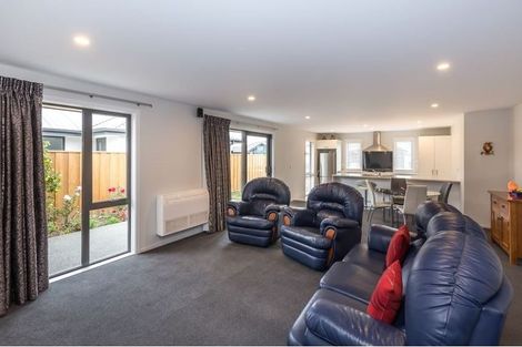 Photo of property in 2 Berners Way, Rolleston, 7615