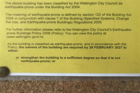 Photo of property in Blythswood Flats, 28/3 Aro Street, Aro Valley, Wellington, 6021