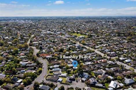 Photo of property in 3 Bushby Place, Bryndwr, Christchurch, 8053