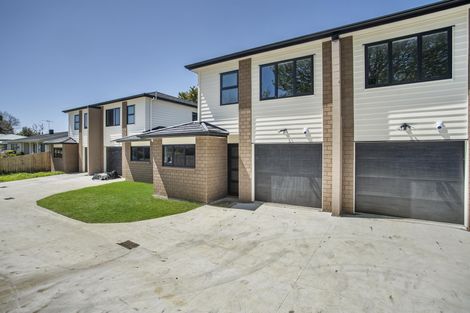 Photo of property in 8c Mahon Place, Papatoetoe, Auckland, 2025