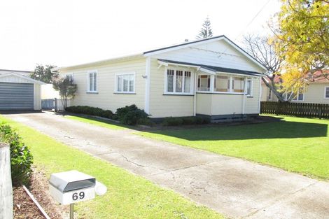 Photo of property in 69 Lucknow Street, Wairoa, 4108
