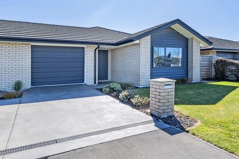 Photo of property in 7d Kendon Drive, Rolleston, 7614