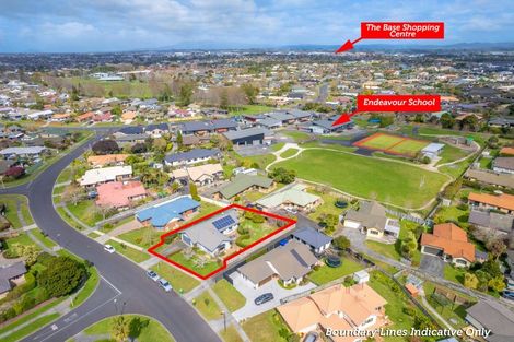 Photo of property in 23 Spinnaker Drive, Flagstaff, Hamilton, 3210