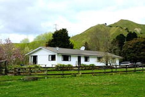Photo of property in 351 Bushy Knoll Road, Hangaroa, Manutuke, 4078