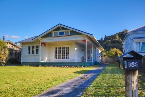 Photo of property in 58 Marsden Road, Greymouth, 7805