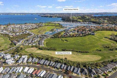 Photo of property in 39 Cape Cod Drive, Gulf Harbour, Whangaparaoa, 0930